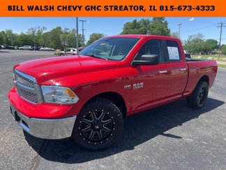 Used 2016 RAM 1500 Classic SLT image 1