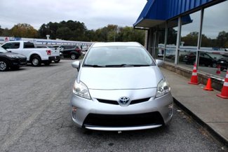 Used 2014 Toyota Prius Four image 1