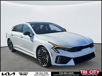 New 2025 Kia K5 GT image 1