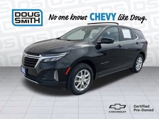 Used 2023 Chevrolet Equinox LT image 1