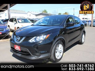 Used 2017 Nissan Rogue Sport S w/ S Appearance Package image 1