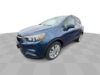Certified 2020 Buick Encore Preferred w/ Safety Package image 1