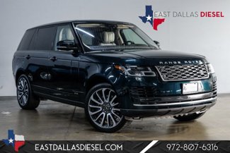 Used 2019 Land Rover Range Rover Long Wheelbase Supercharged image 1
