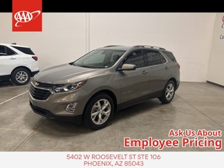 Used 2018 Chevrolet Equinox LT image 1