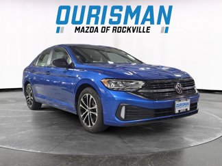 Used 2023 Volkswagen Jetta Sport image 1