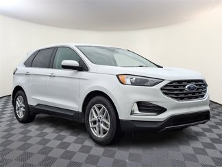 Used 2022 Ford Edge SEL image 1
