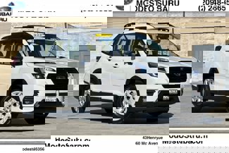Used 2022 Subaru Forester w/ Popular Package #1 image 1