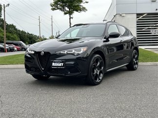 Used 2024 Alfa Romeo Stelvio AWD image 1