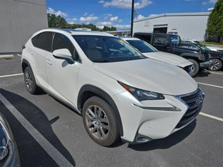 Used 2016 Lexus NX 200t FWD image 1
