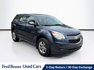Used 2013 Chevrolet Equinox LS w/ LPO, Protection Package image 1