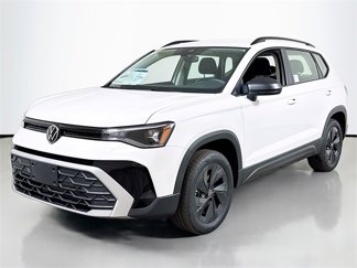 New 2025 Volkswagen Taos S video 1