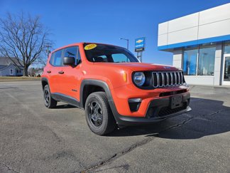 Used 2019 Jeep Renegade Sport image 1