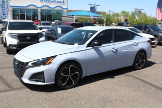 Used 2023 Nissan Altima 2.5 SR image 1
