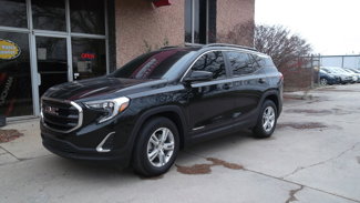 Used 2021 GMC Terrain SLE w/ Driver Convenience Package image 1