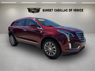 Used 2018 Cadillac XT5 Luxury w/ Driver Awareness Package image 1