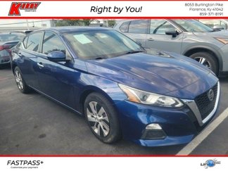 Used 2020 Nissan Altima 2.5 S image 1