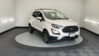 Used 2018 Ford EcoSport SES w/ SES Cold Weather Package image 1