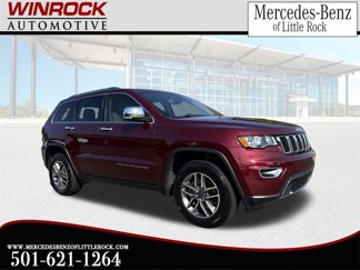 Used 2020 Jeep Grand Cherokee Limited image 1