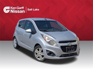 Used 2013 Chevrolet Spark LT image 1
