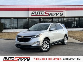 Used 2020 Chevrolet Equinox LT image 1