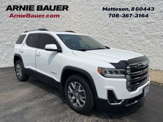 Used 2020 GMC Acadia SLT w/ Trailering Package image 1