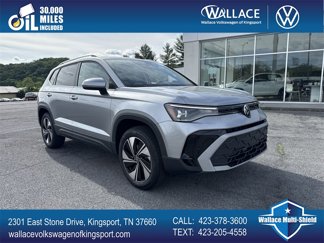 New 2025 Volkswagen Taos SE image 1