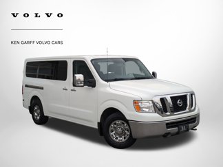 Used 2014 Nissan NV 3500 SV image 1