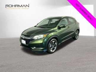 Used 2018 Honda HR-V EX-L image 1