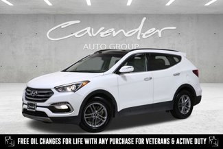 Used 2017 Hyundai Santa Fe Sport w/ 2.4L Tech Package 04 image 1