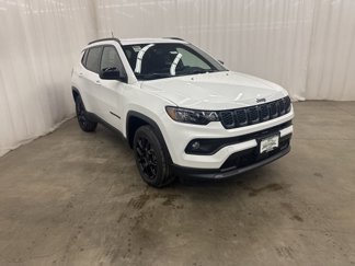New 2025 Jeep Compass Latitude w/ Altitude Special Edition image 1