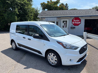 Used 2021 Ford Transit Connect XLT image 1