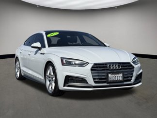 Used 2019 Audi A5 2.0T Premium Plus w/ Premium Plus image 1