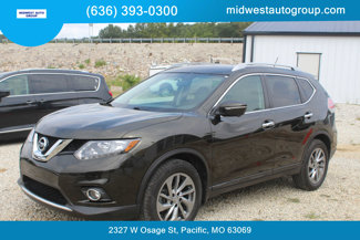 Used 2015 Nissan Rogue SL image 1