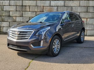Used 2018 Cadillac XT5 Luxury w/ Driver Awareness Package image 1