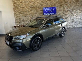 Certified 2022 Subaru Outback Onyx Edition XT image 1