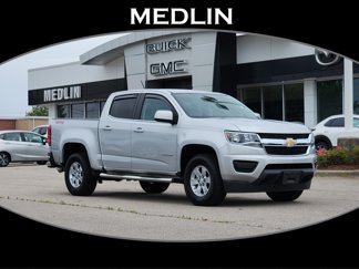Used 2019 Chevrolet Colorado W/T w/ WT Convenience Package image 1