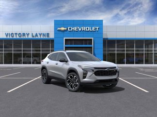 New 2025 Chevrolet Trax RS w/ Driver Confidence Package image 1