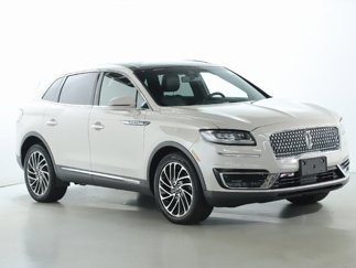 Used 2020 Lincoln Nautilus Reserve image 1