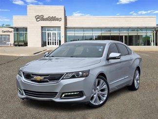 Used 2015 Chevrolet Impala LTZ image 1