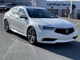 Used 2019 Acura TLX V6 SH-AWD w/ Technology Pkg image 1