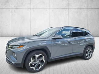 Used 2024 Hyundai Tucson Limited image 1