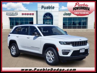 Used 2023 Jeep Grand Cherokee Limited image 1