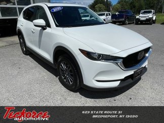 Used 2020 MAZDA CX-5 Touring image 1