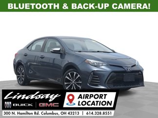 Used 2019 Toyota Corolla SE image 1