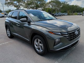 Used 2022 Hyundai Tucson SEL image 1