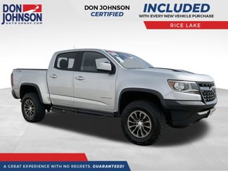Used 2019 Chevrolet Colorado ZR2 image 1