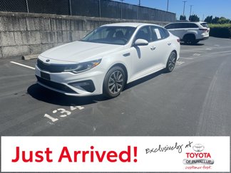 Used 2019 Kia Optima LX w/ LX 17" Wheel Package image 1