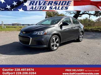 Used 2019 Chevrolet Sonic Premier image 1