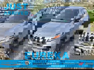 Used 2015 Jeep Cherokee Sport image 1