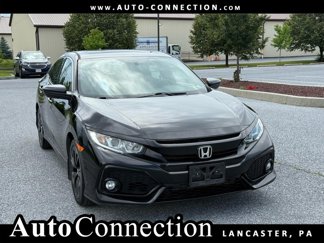Used 2017 Honda Civic EX image 1